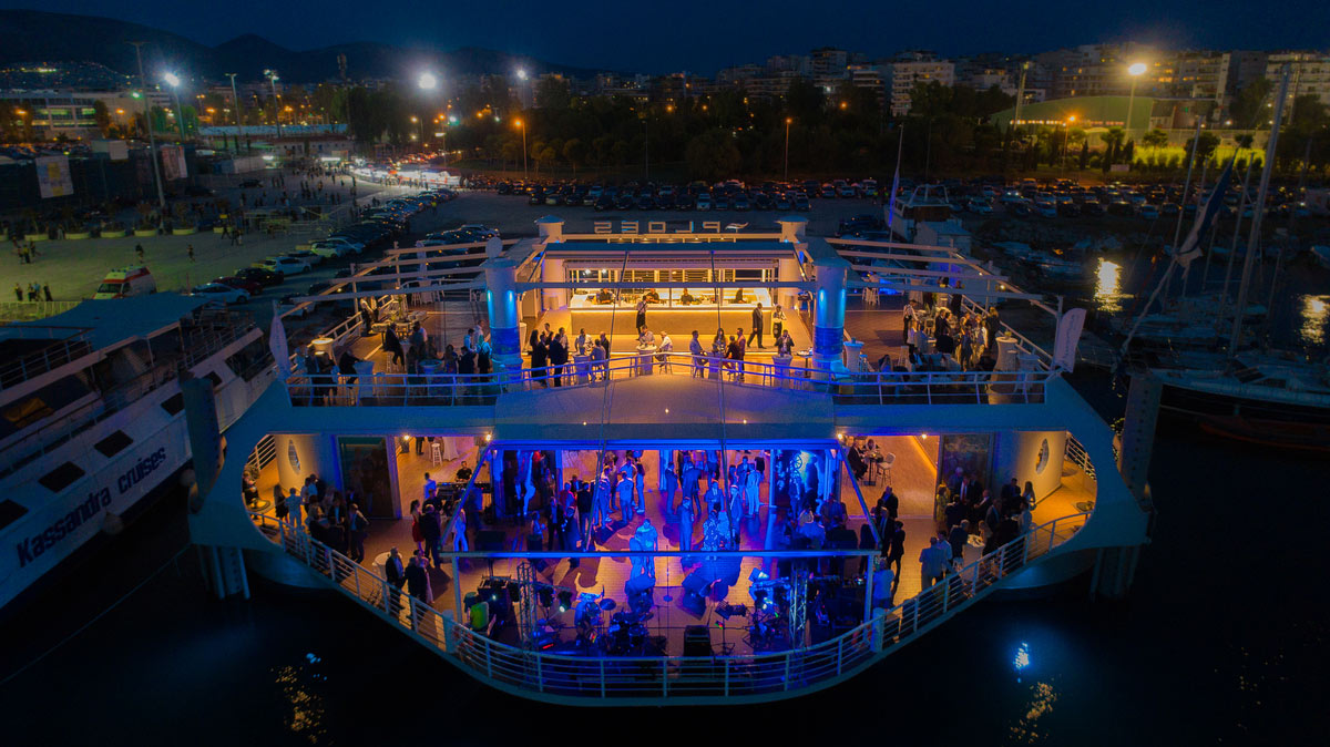 Ploes Floating Venue  portfolio